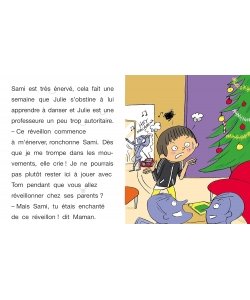 Sami Et Julie Ce1 Le Reveillon