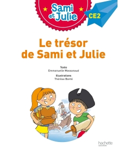 Sami Et Julie Ce2 Le Tresor De Sami Et Julie