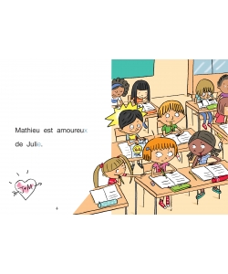 J Apprends A Lire Avec Sami Et Julie Milieu De Cp Niv 2 Poisson D Avril