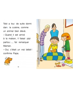 Sami Et Julie Cp Niveau 2 Rencontrent Tobi