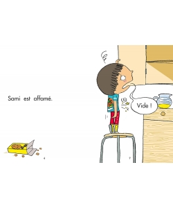 J Apprends A Lire Avec Sami Et Julie Cp Niv 1 La Liste De Sami
