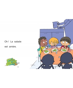 J Apprends A Lire Avec Sami Et Julie Cp Niv 1 Miam Miam !