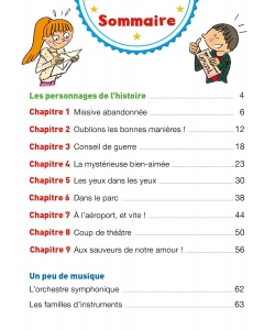 Sami Et Julie Roman Ce2 Enquete Bibliotheque