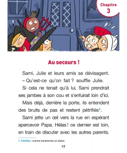 Sami Et Julie Roman Ce2 Surprise Halloween