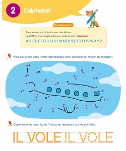 Toute Ma Maternelle Gs Francais