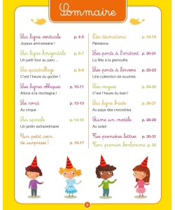 Toute Ma Maternelle Ps Graphisme Ecriture