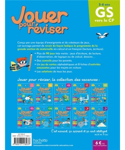 Jouer Pour Reviser 2021 - Gs/Cp