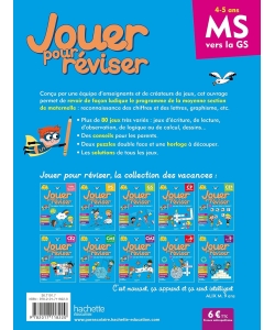 Jouer Pour Reviser 2021 - Ms/Gs