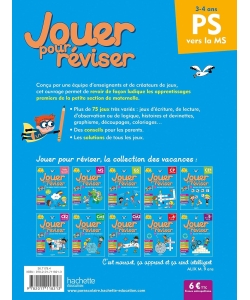 Jouer Pour Reviser 2021 - Ps/Ms