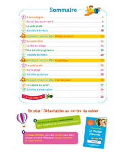 Passeport - Moyenne A Grande Section 4/5 Ans