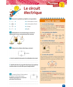 Passeport Toutes Matieres 5E A 4E