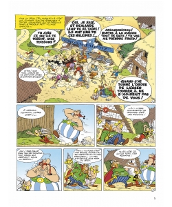 Asterix 24 - Chez Les Belges