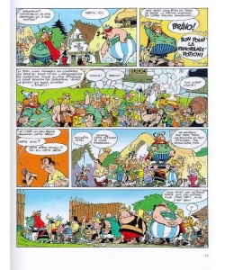 Asterix 20 - En Corse