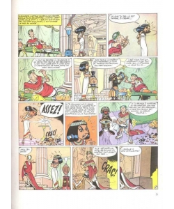 Asterix 06 - Et Cleopatre