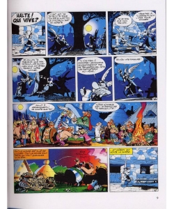 Asterix 13 - Et Le Chaudron