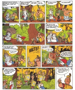 Asterix 03 - Et Les Goths