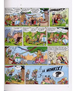 Asterix 09 - Et Les Normands
