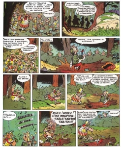 Asterix 04 - Gladiateur