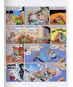 Asterix 11 - Le Bouclier Arverne