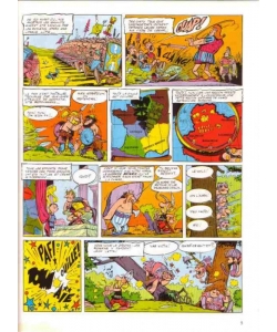 Asterix 01 - Le Gaulois