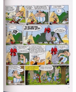 Asterix 10 - Legionnaire