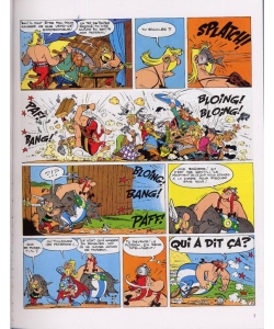 Asterix 22 - La Grande Traversee