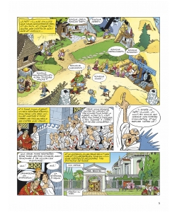 Asterix 15 - La Zizanie