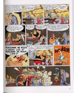Asterix 19 - Le Devin