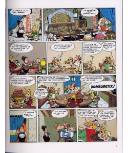 Asterix 18 - Les Lauriers De Cesar