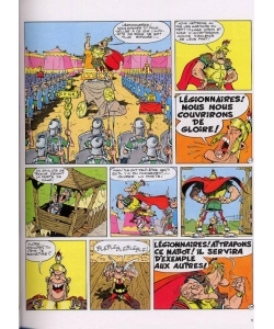 Asterix 23 - Obelix Et Compagnie