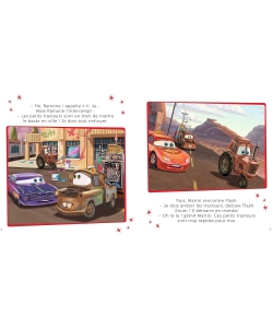 Cars - Mon Histoire Soir - Juke Box Martin -