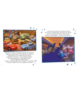 Cars 2 Mon Histoire Du Soir