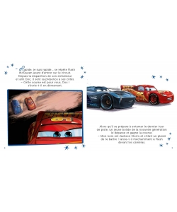 Disney Cars 3 Mon Histoire Du Soir - L Histoire Du Film