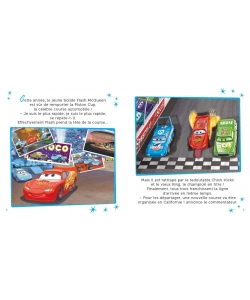 Disney Cars Mon Histoire Du Soir - L Histoire Du Film