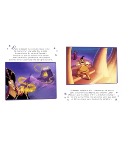 Aladdin - Mon Histoire Soir - Histoire Film