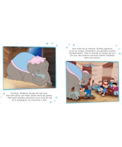 Dumbo - Mon Histoire Soir - Histoire Film - D