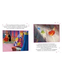 Disney Princesses Mon Histoire Du Soir - La Belle Au Bois Dormant L Histoire Du Film