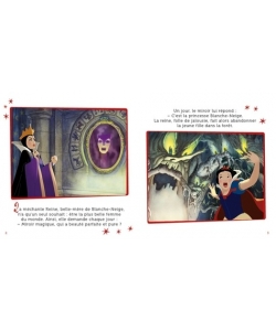 Disney Princesses Mon Histoire Du Soir - Blanche-Neige L Histoire Du Film