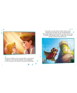Disney Princesses Mon Histoire Du Soir - Raiponce L Histoire Du Film
