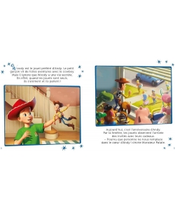 Histoire Film Toy Story 1 Mon Histoire Soir