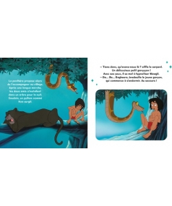 Le Livre De La Jungle - Mon Histoire Soir