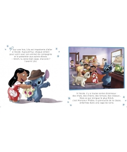 Lilo Et Stitch - Mon Histoire Soir - Stitch A