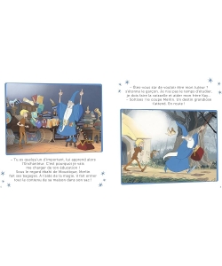 Merlin Enchanteur - Mon Histoire Soir - Lhist