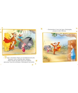 Vive L Ecole Winnie Mon Histoire Du Soir