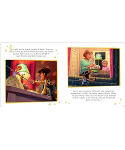 Op Mhs - Mon Histoire Soir - Toy Story 4 - Hi