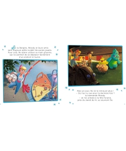 Toy Story 4 - Mon Histoire Soir - Super Plan