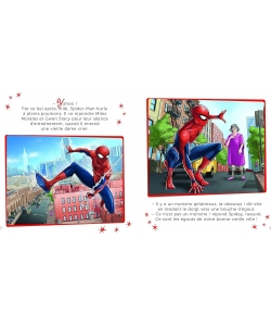 Spider-Man - Mon Histoire Soir - Attaque Symb