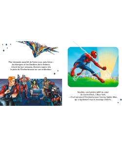 Spider-Man - Mon Histoire Soir - Mission Au J