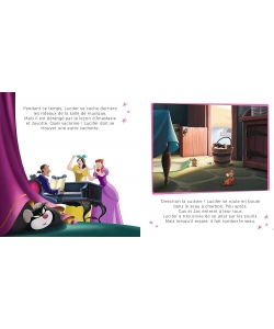 Cendrillon - Mon Histoire Soir - Bain Lucifer