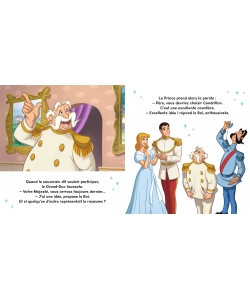 Cendrillon - Mon Histoire Soir - Coeur Champi